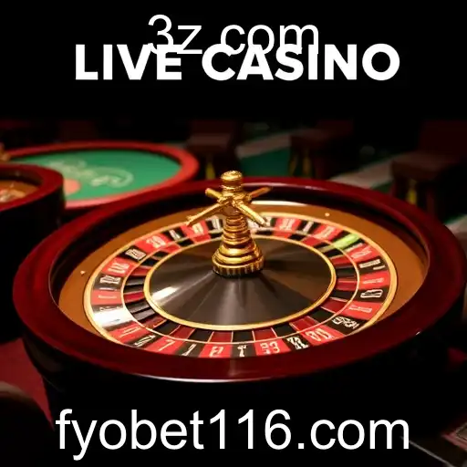 Explorando a Categoria 'Live Casino' no Fyobet11: Uma Experiência de Jogo Autêntica