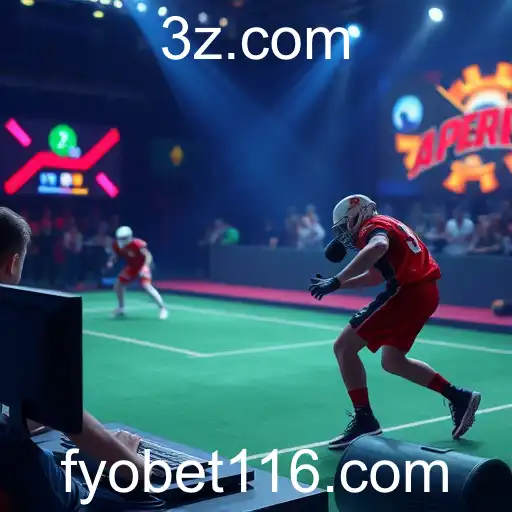 Fyobet11: A Nova Tendência nos Jogos Online