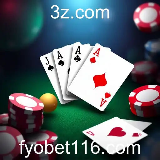 Descubra a Emoção do Poker no Site Fyobet11