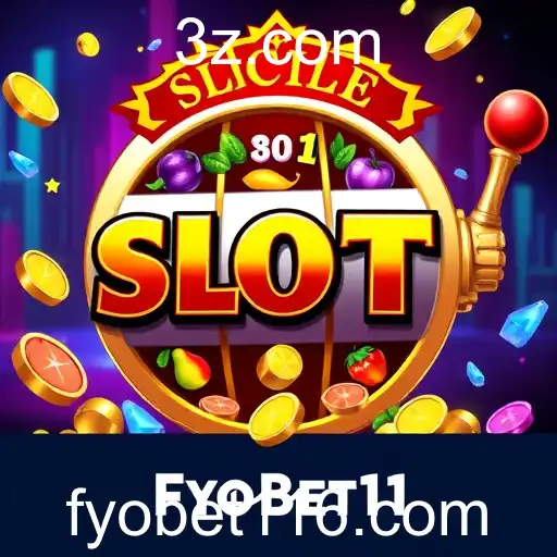 Descubra a Emoção das Slot Games na Plataforma Fyobet11